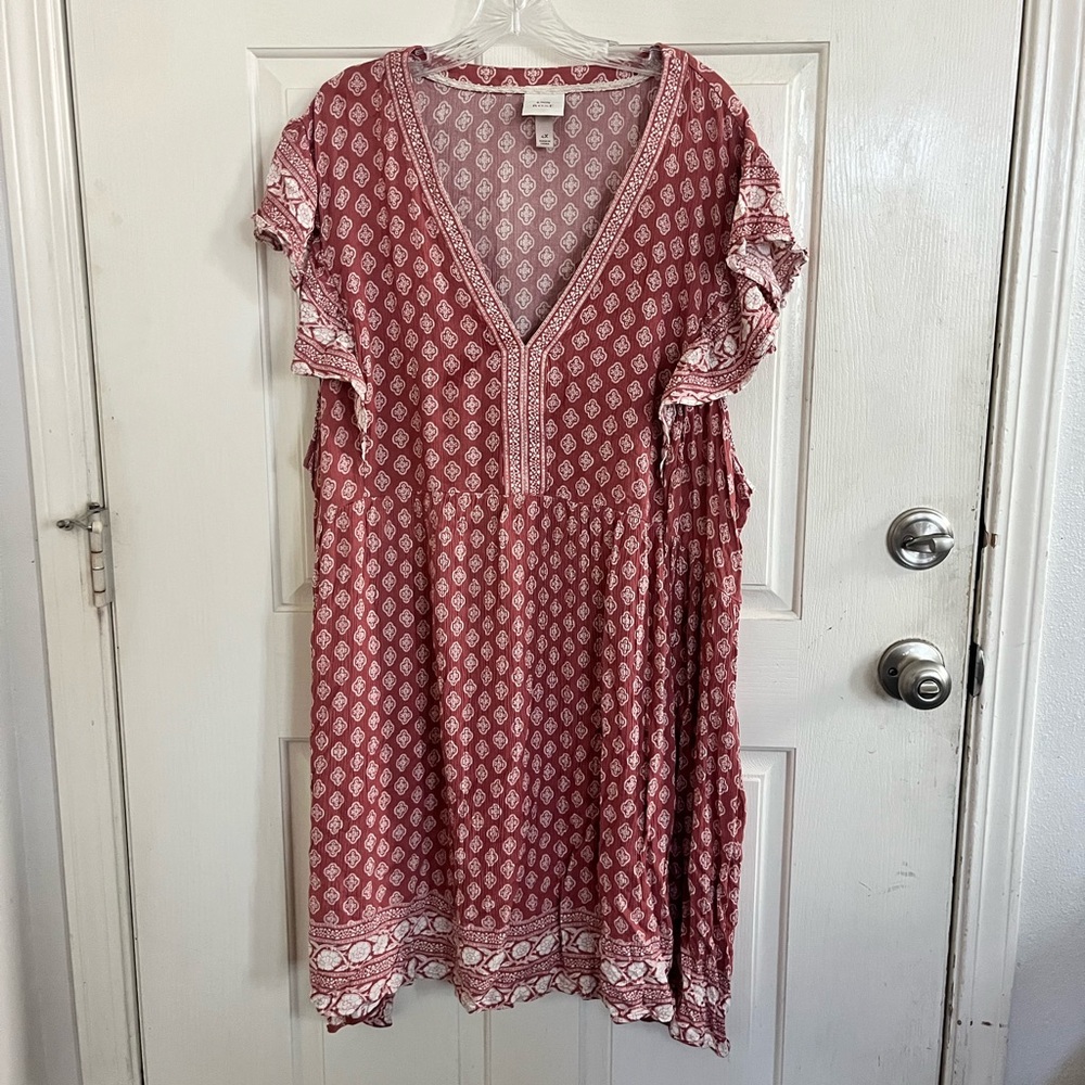 Knox Rose Boho Dress